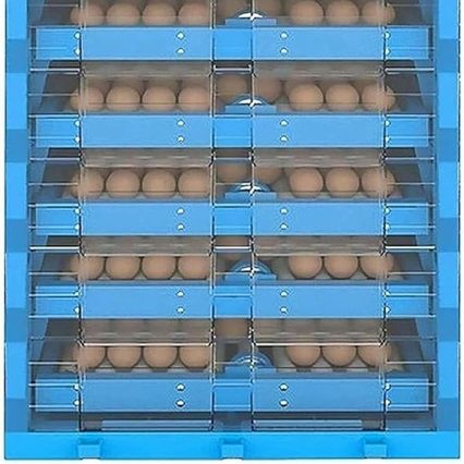 320 Egg Incubator Automatic Turner Big Chicken Incubator Digital Incubators Poultry Hatcher for Hatching Chicken Duck Goose Quail Birds Temperature Control