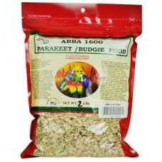 Abba 1600 Parakeet/Budgie Food