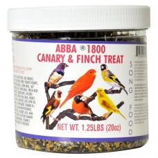 Abba 1800 Canary And Finch Treat- 1 LB