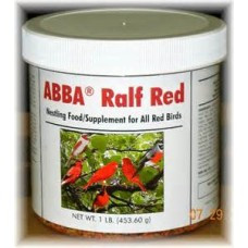 Abba Ralf Red