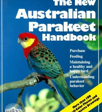 Australian Parakeet Books