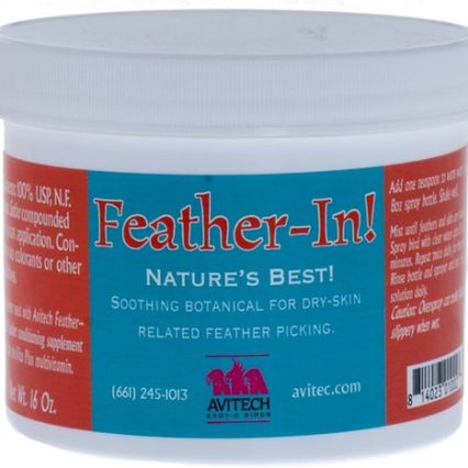 AviTech Feather-In! 16oz Plucking Feather Solution
