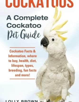 Cockatoo Parrot Books