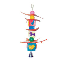 Duckies, Ponies, Geese, Oh My