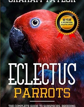 Eclectus Parrot books