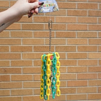 Plastic Chain With Bell