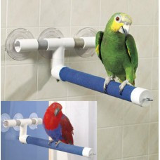 Polly Shower Perch