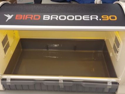 R-Com Rcom Bird Avian Brooder Nursery ICU MX-BS 500N