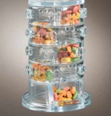 Rings Of Fortune Forager