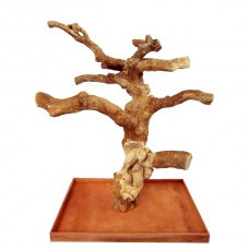 Single Java Tree With Carving
