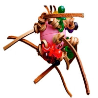 Small Bunches of Leather