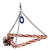 Triangle Rope Swing