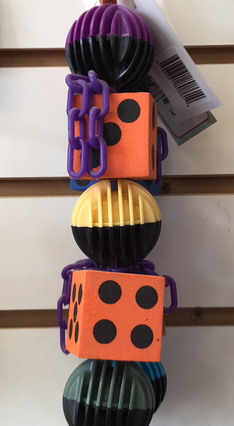 Triple Roll 2 Dice With Chain