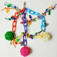 Wicker Chews And Chains