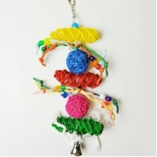 Wicker Shapers Dangler