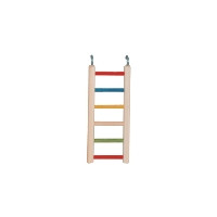 Wooden Cockatiel Ladder